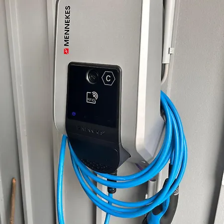 Apartment Mit Gartennutzung, Garage Und Wallbox