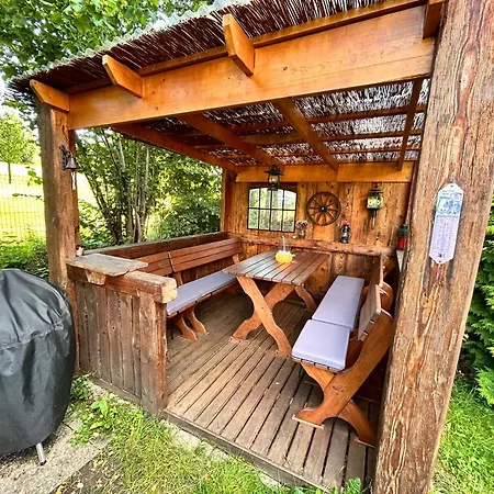 Apartment Mit Garten Und Wallbox In Der Oberlausitz *