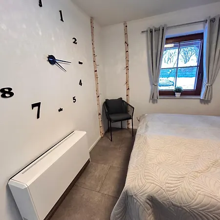 Mit Garten Und Wallbox In Der Oberlausitz Apartment Ebersbach-Neugersdorf
