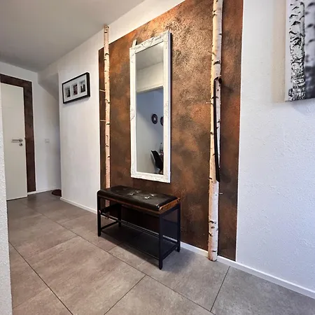 Mit Garten Und Wallbox In Der Oberlausitz Apartment Ebersbach-Neugersdorf