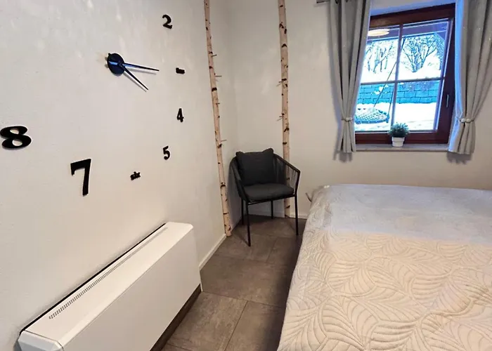 Mit Gartennutzung, Garage Und Wallbox Apartamento Ebersbach-Neugersdorf