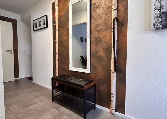 Mit Gartennutzung, Garage Und Wallbox Apartamento Ebersbach-Neugersdorf